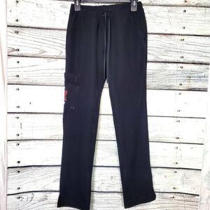 Spectrum Wynd Nebraska Huskers Cargo Sweatpants Black Men’s Small